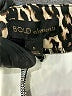 Bold Elements Animal Print Brown Casual Skirt Size S - photo 4