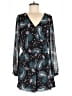 Express Stars Black Romper Size M - photo 1