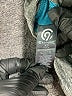 C9 By Champion Color Block Teal Athletic Shorts Size XS - photo 3