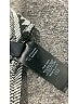 Silva Graphic Black Leggings Size S - photo 8
