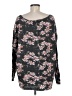 Out From Under Floral Black Cardigan Size M - photo 2