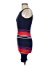 Cactus Stripes Blue Casual Dress One size - photo 5