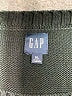 Gap Solid Black Pullover Sweater Size XL - photo 7