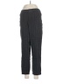 Alfred Dunner Chevron-herringbone Gray Casual Pants Size 8 (petite) - photo 1