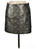 FP One Camo Silver Casual Skirt Size 6 - photo 1