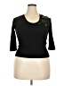 Yuka Black Cardigan Size XL Tall (T4) - photo 1