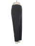 Alfred Dunner Chevron-herringbone Gray Casual Pants Size 8 (petite) - photo 4