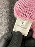 Unbranded 100% Polyester Stars Pink Pullover Sweater Size S - photo 7