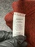 emerald Burgundy Long Sleeve Top Size 1X - photo 7