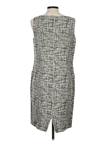 Carmen Marc Valvo Cocktail Dress (view 2)