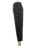 Topshop Plaid Black Blue Dress Pants Size 2 - photo 5