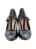 Florsheim 100% Leather Blue Heels Size EU 37 - photo 2