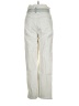 7 For All Mankind Ivory Jeans Size 26 waist - photo 2