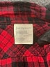 First Impressions Plaid Red Long Sleeve Button-Down Shirt 18-24 MO / 24 MO - photo 3