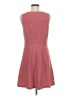The Limited Polka Dots Red Casual Dress Size 8 - photo 2