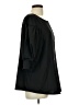 Shein Curve Black 3/4 Sleeve Blouse Size 12 Plus (0) - photo 4