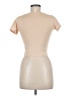 Unbranded Tan Short Sleeve T-Shirt Size M - photo 2