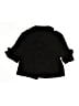 Amy Byer Black Coat Size L (toddler) - photo 2