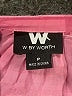 W by Worth Pink 3/4 Sleeve Blouse Size P (petite) - photo 7