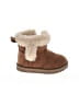 Wonder Nation Brown Booties Size 3 (baby) - photo 1