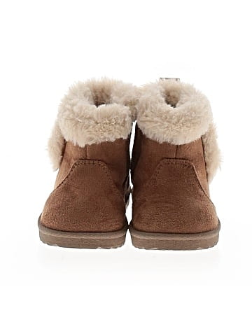 Wonder Nation Booties (view 2)