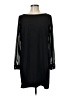 Planet Solid Black Cocktail Dress Size EU 40 / US 10 - photo 1