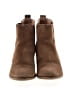 Steve Madden 100% Leather Brown Tan Ankle Boots Size 7 - photo 2