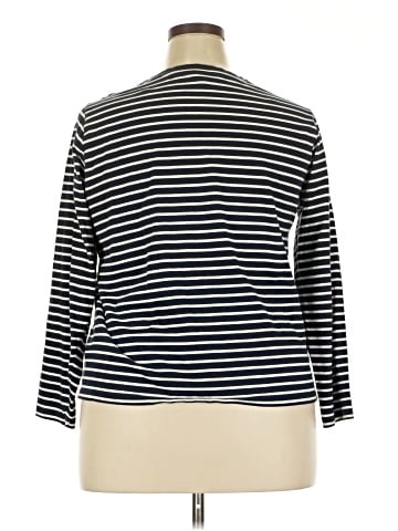 M&S 3/4 Sleeve T-Shirt (view 2)