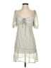 Louna 100% Polyester Blue Casual Dress Size S - photo 1