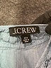 J.Crew Blue Sleeveless Blouse Size XXS - photo 7