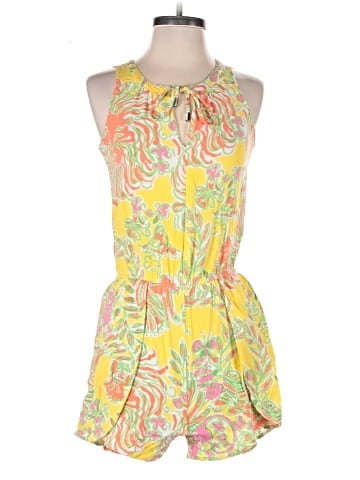 Lilly Pulitzer For Target Romper (view 1)