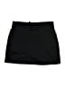 Athleta Solid Black Casual Skirt Size S - photo 1