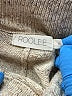 Roolee Chevron-herringbone Tan Casual Pants Size S - photo 7