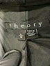 Theory Black Coat Size L - photo 6
