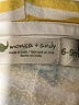 Monica + Andy 100% Organic Cotton Yellow Raincoat Size 6-9 mo - photo 3