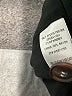 Lost + Wander Houndstooth Gray Casual Skirt Size L - photo 5