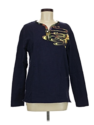 Undo Long Sleeve Top (view 1)