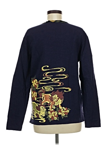 Undo Long Sleeve Top (view 2)