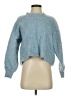 BCBGeneration Blue Pullover Sweater Size S - photo 1