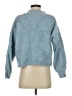 BCBGeneration Blue Pullover Sweater Size S - photo 2
