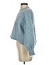 BCBGeneration Blue Pullover Sweater Size S - photo 5