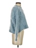 BCBGeneration Blue Pullover Sweater Size S - photo 4