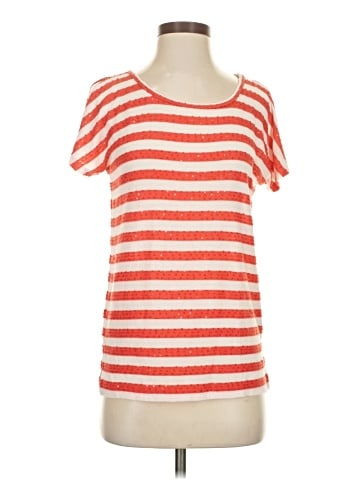 Rafaella Short Sleeve Top (view 1)