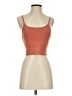 One Orange Tank Top Size S (estimated) - photo 1