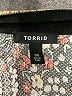 Torrid 100% Rayon Brown Kimono Size Med Plus (00) - photo 7