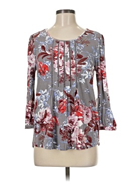 Daniel Rainn 3/4 Sleeve Blouse