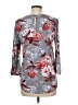 Daniel Rainn Gray 3/4 Sleeve Blouse Size 8 - photo 2