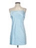 Assorted Brands Blue Casual Dress Size XS - photo 1