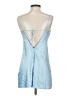 Assorted Brands Blue Casual Dress Size XS - photo 2