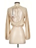 Sincerely Jules Tan 3/4 Sleeve Blouse Size XS - photo 2